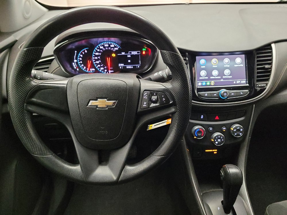 Used 2018 Chevrolet Trax LS FWD image 22
