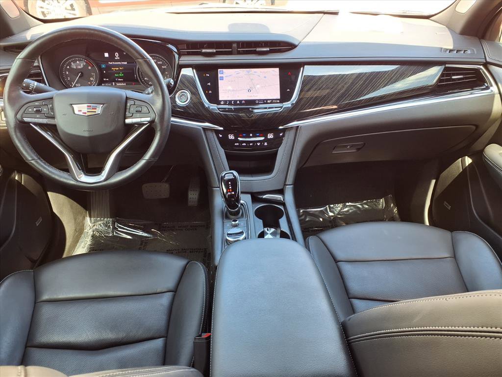 Certified 2021 Cadillac XT6 Premium Luxury FWD image 13