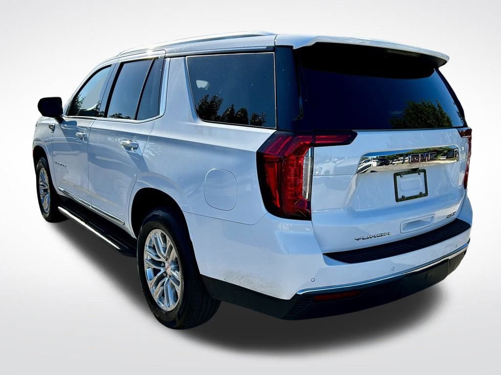 Used 2023 GMC Yukon SLT image 4