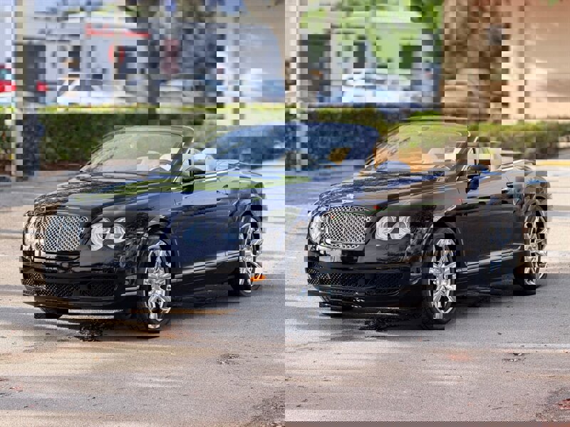 Used 2008 Bentley Continental GT image 38