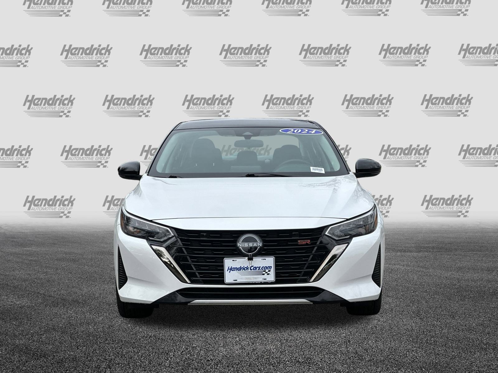 Used 2024 Nissan Sentra SR w/ Trunk Package image 10