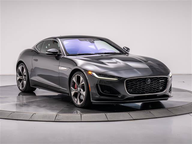 Certified 2024 Jaguar F-TYPE R-Dynamic RWD image 7