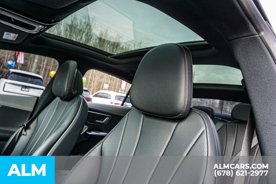 Used 2024 Mercedes-Benz EQE 350+ 4MATIC Sedan image 18