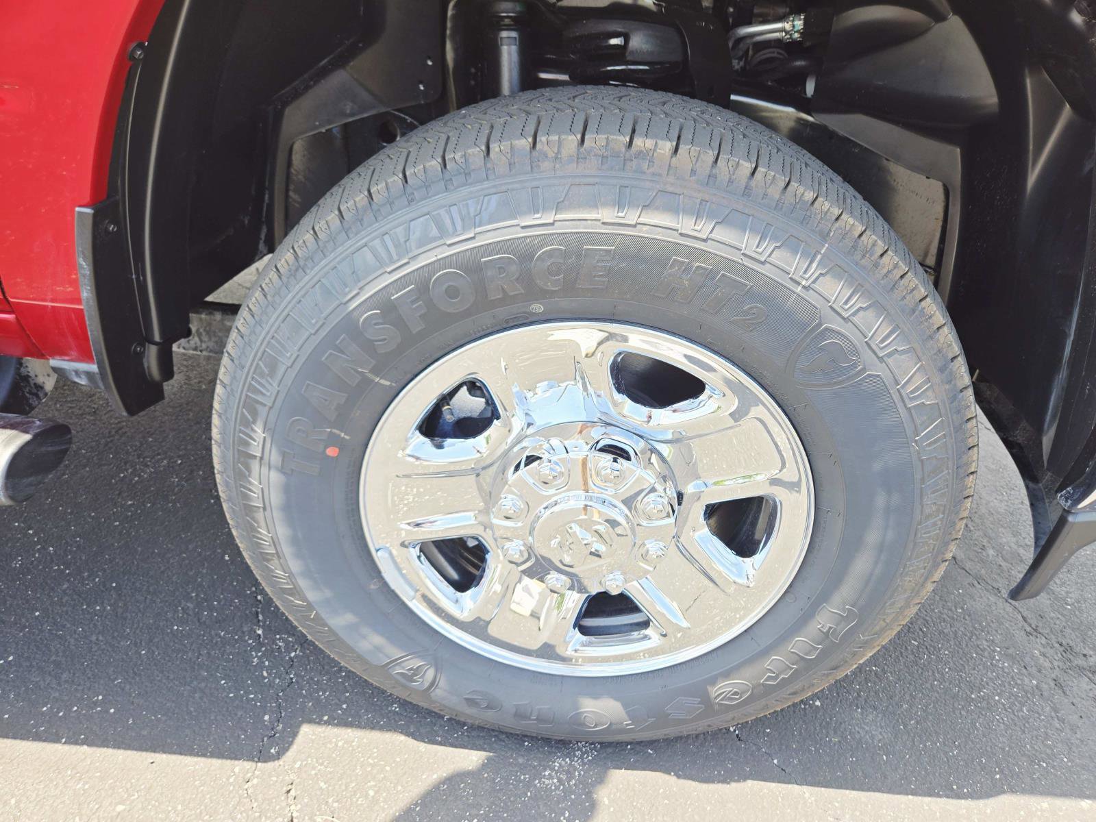 New 2026 RAM 2500 Tradesman image 16