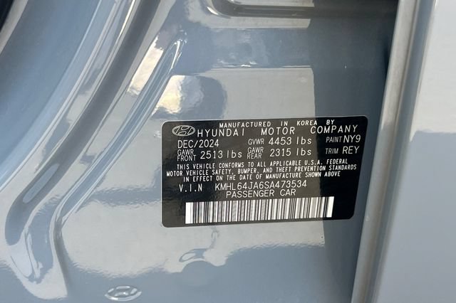 Used 2025 Hyundai Sonata SEL FWD image 39