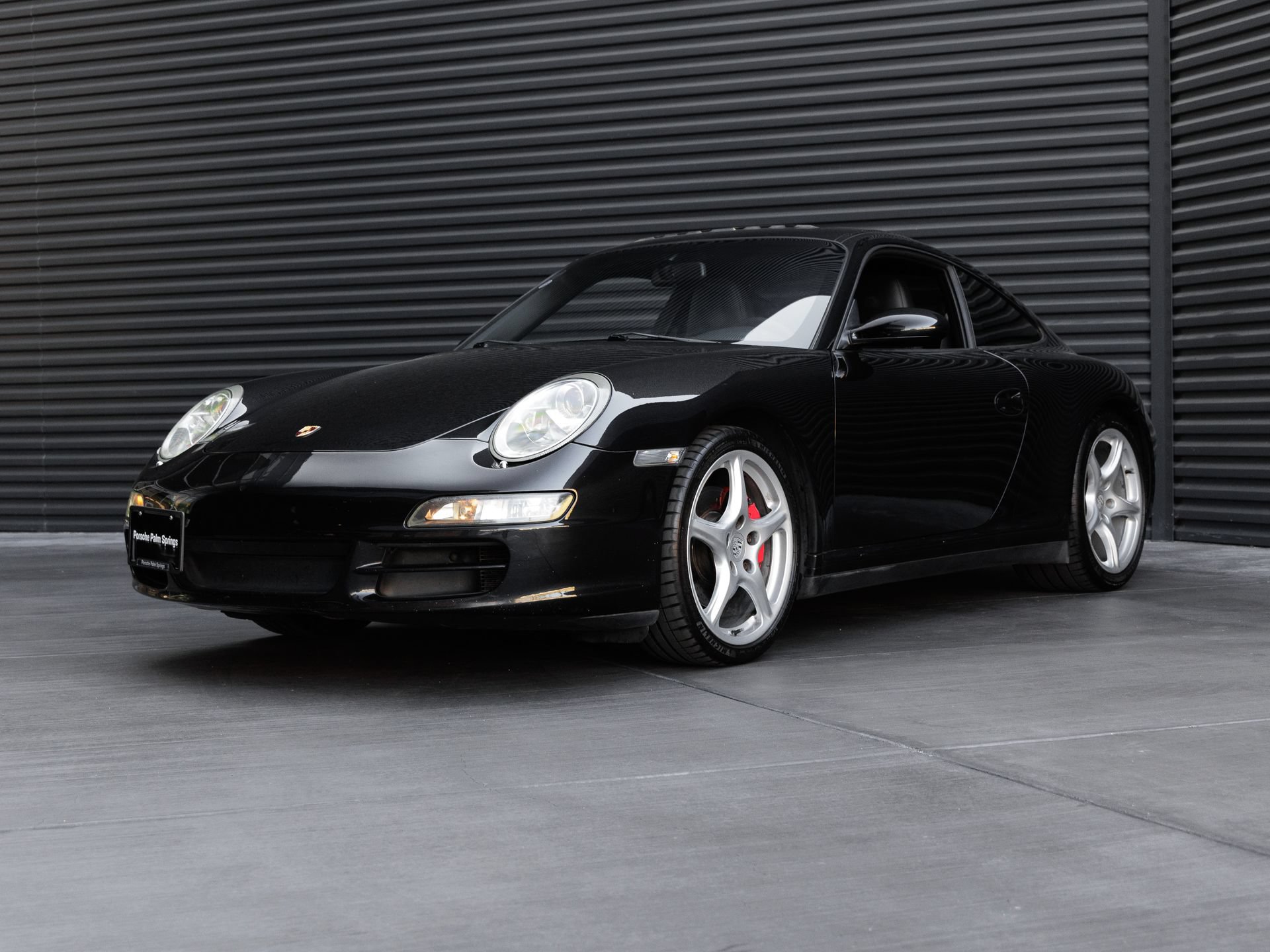Used 2006 Porsche 911 Carrera 4S