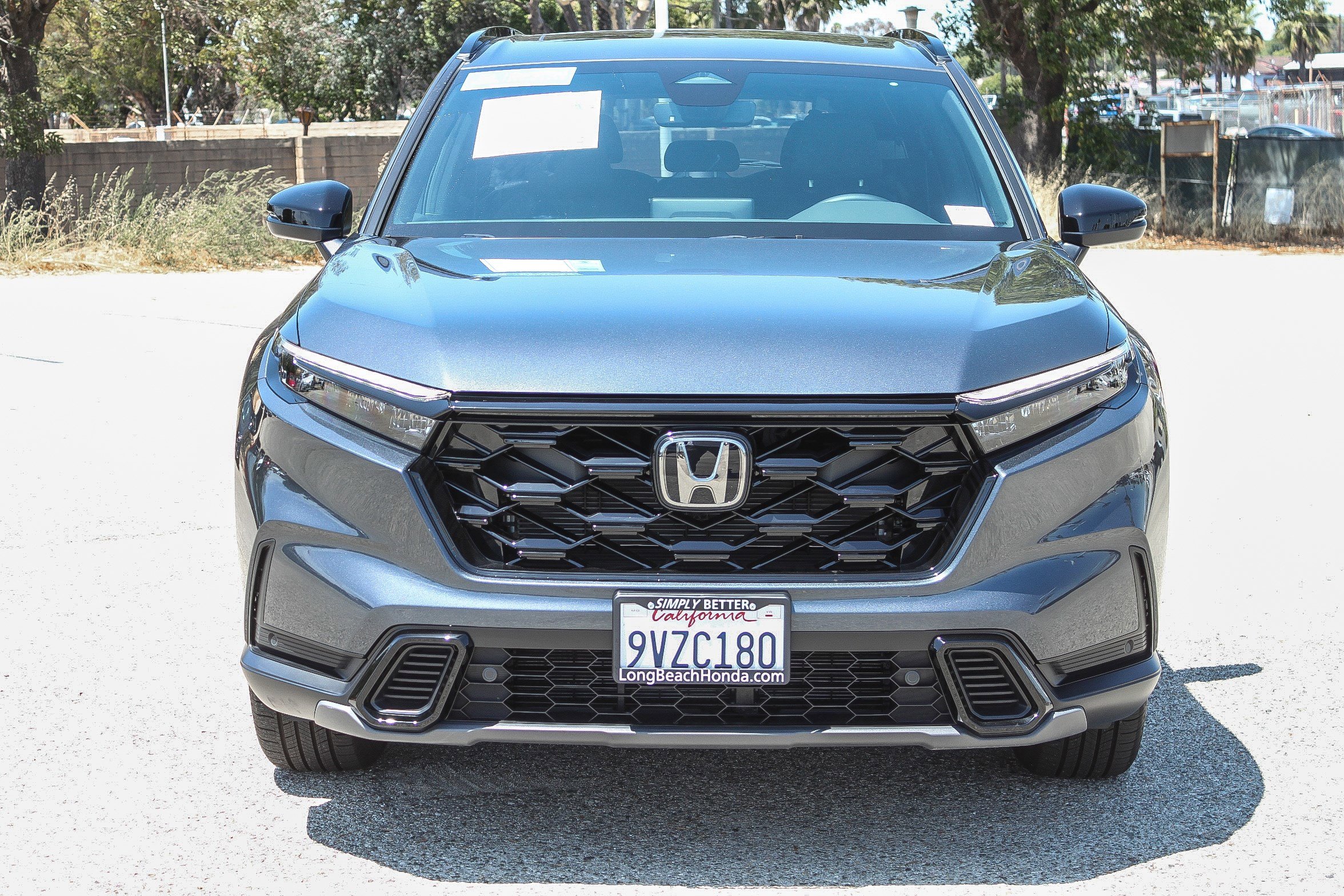 Certified 2026 Honda CR-V Sport-L image 2