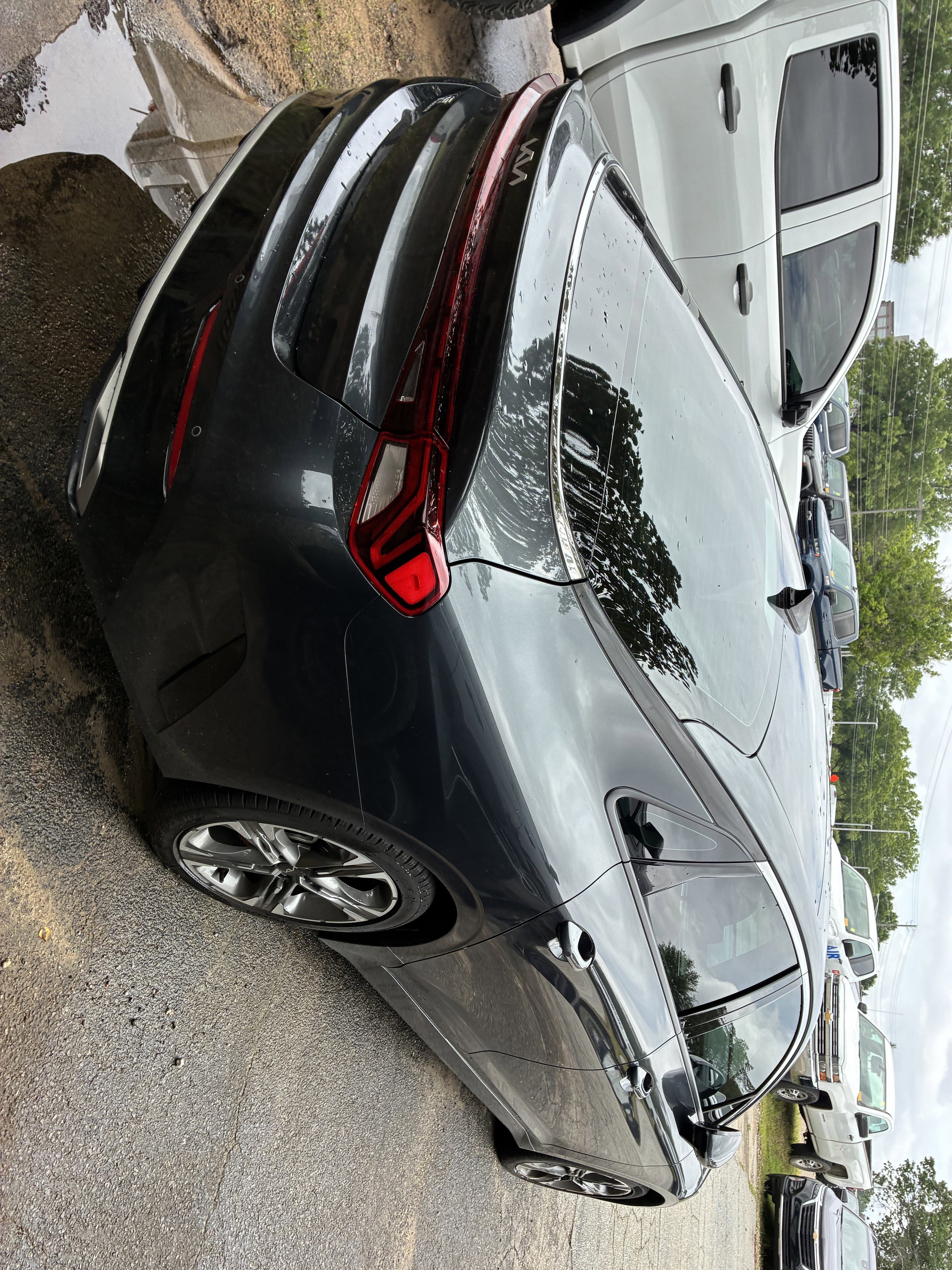 Used 2024 Kia K5 EX w/ EX Premium Package FWD image 8