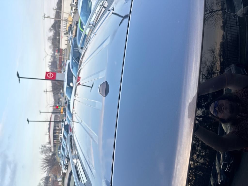 Used 2024 INFINITI QX80 Luxe image 45