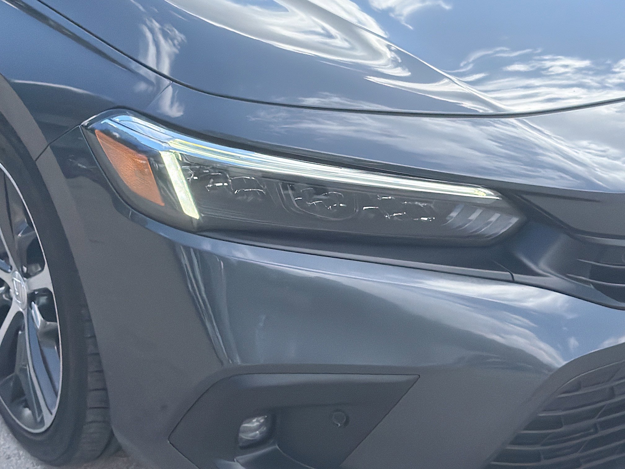 Certified 2024 Honda Civic Touring image 34