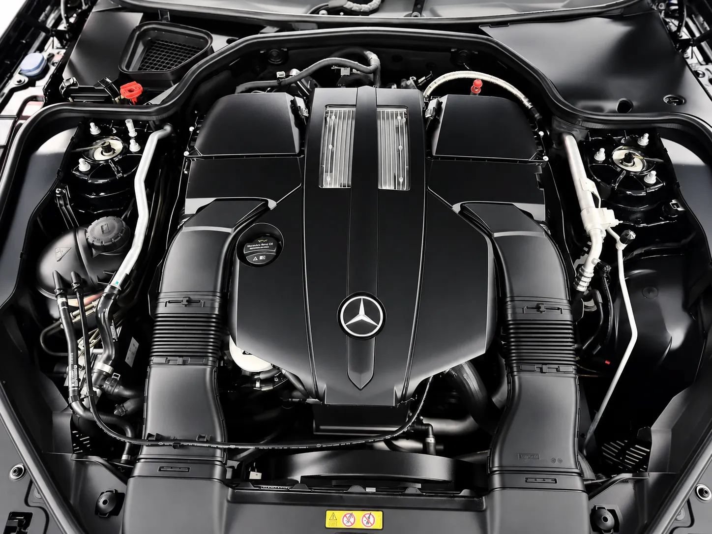 Used 2015 Mercedes-Benz SL 400 w/ Premium I Package image 9