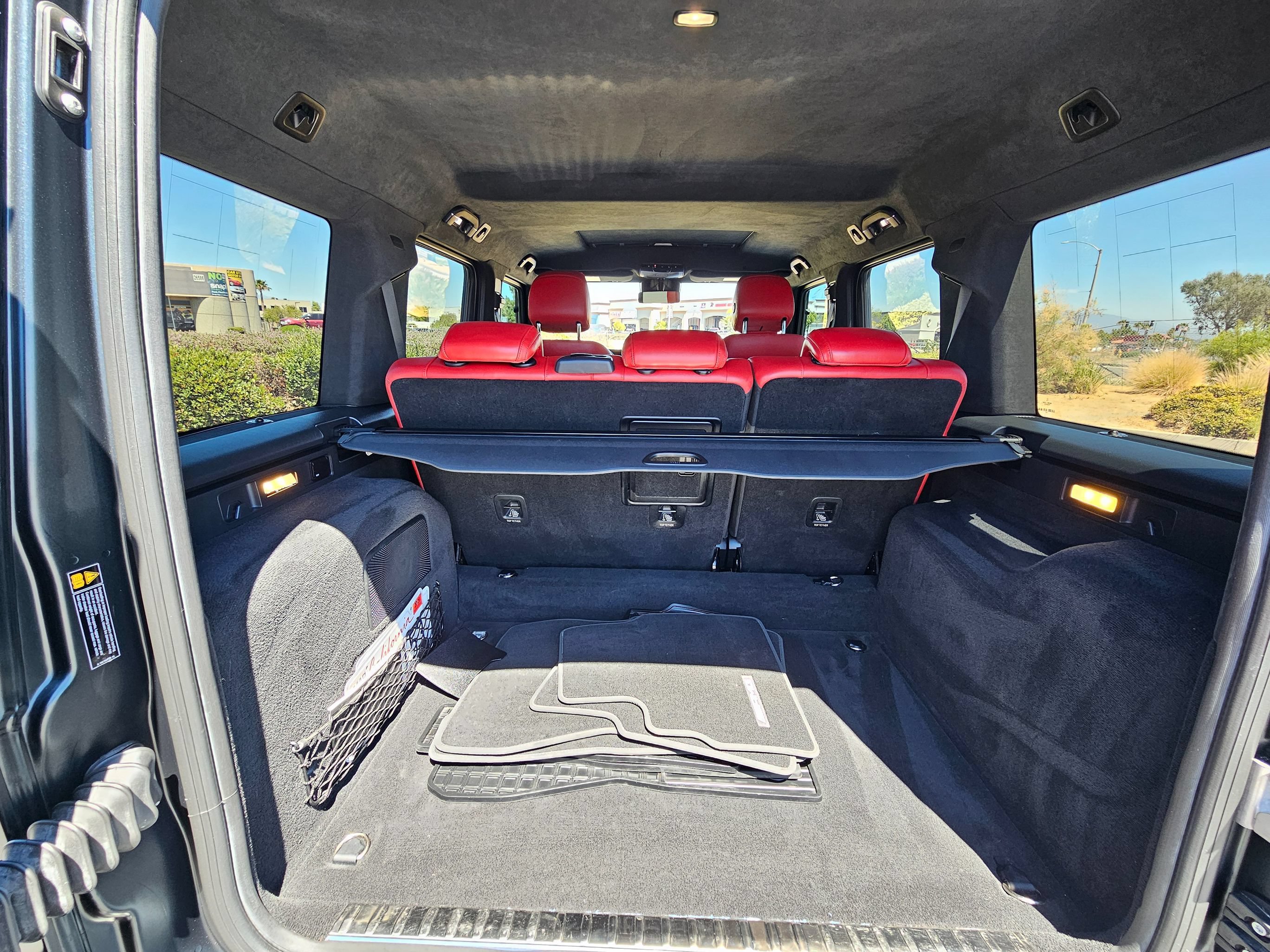 Used 2021 Mercedes-Benz G 63 AMG 4MATIC image 49