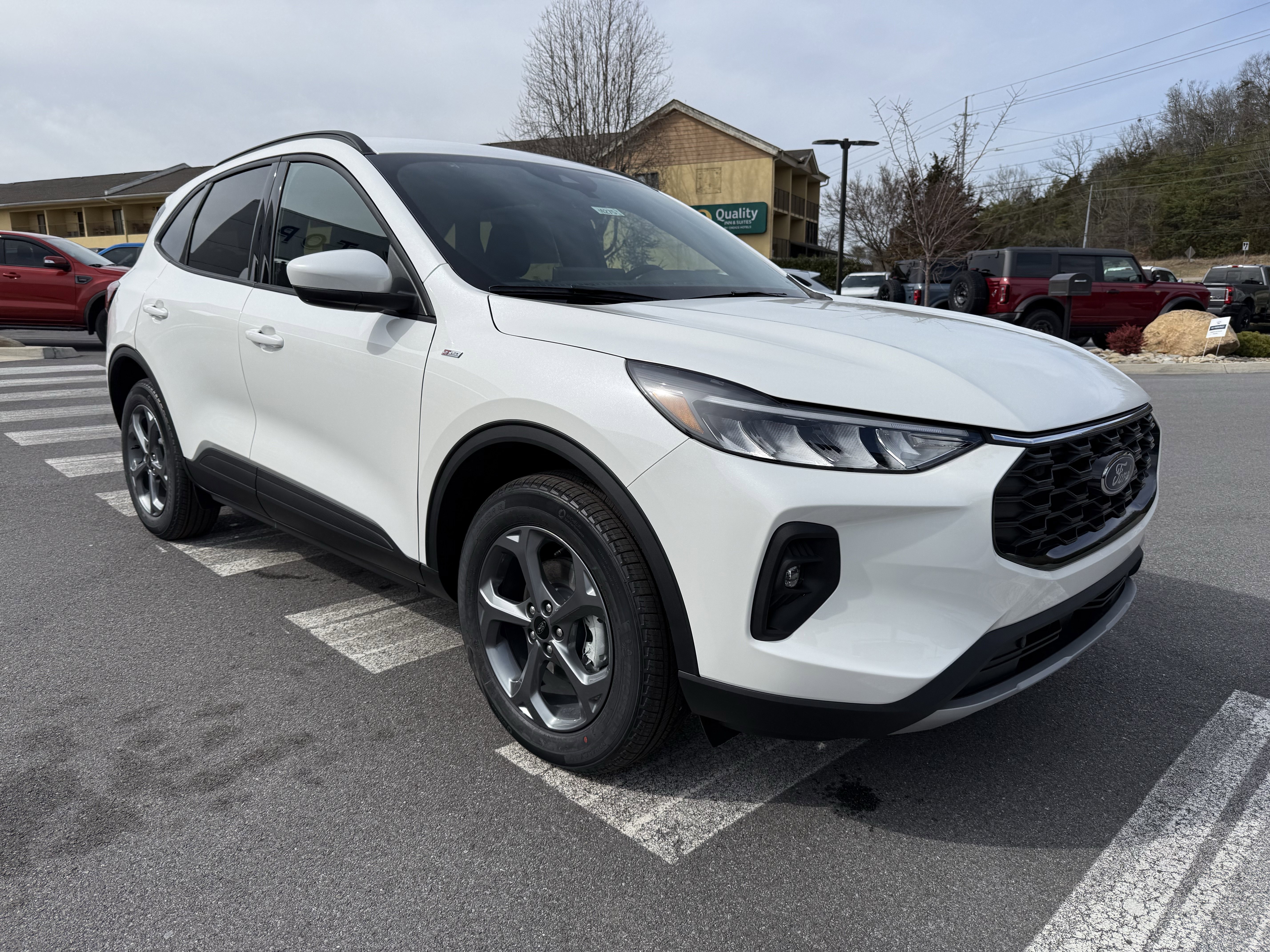 New 2026 Ford Escape ST-Line Select w/ Tech Pack #1 image 3