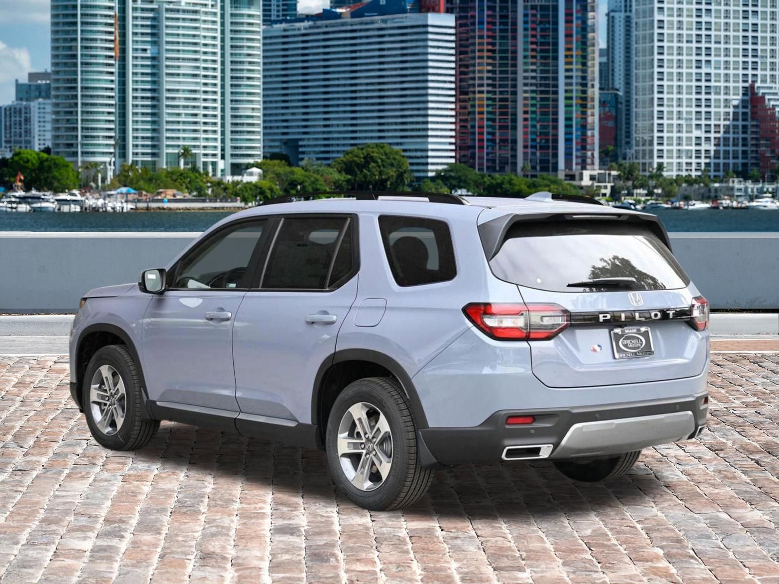 New 2026 Honda Pilot EX-L image 7