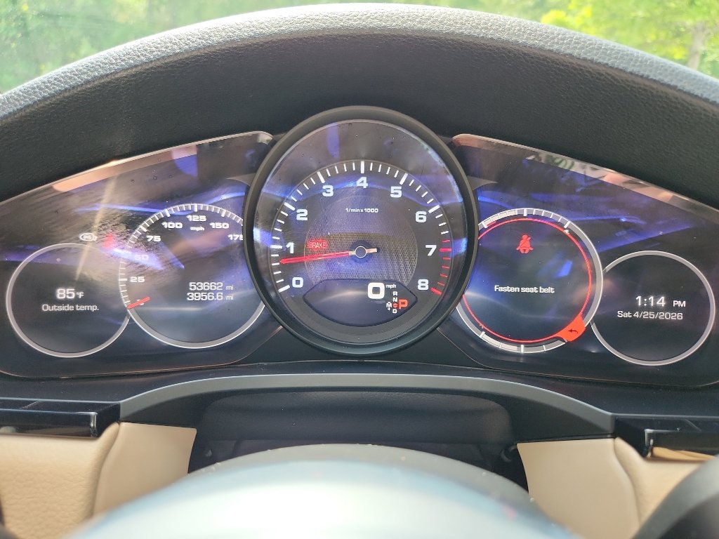 Certified 2020 Porsche Cayenne AWD/4WD image 22
