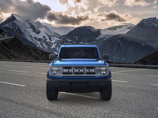 New 2025 Ford Bronco Big Bend AWD/4WD image 6