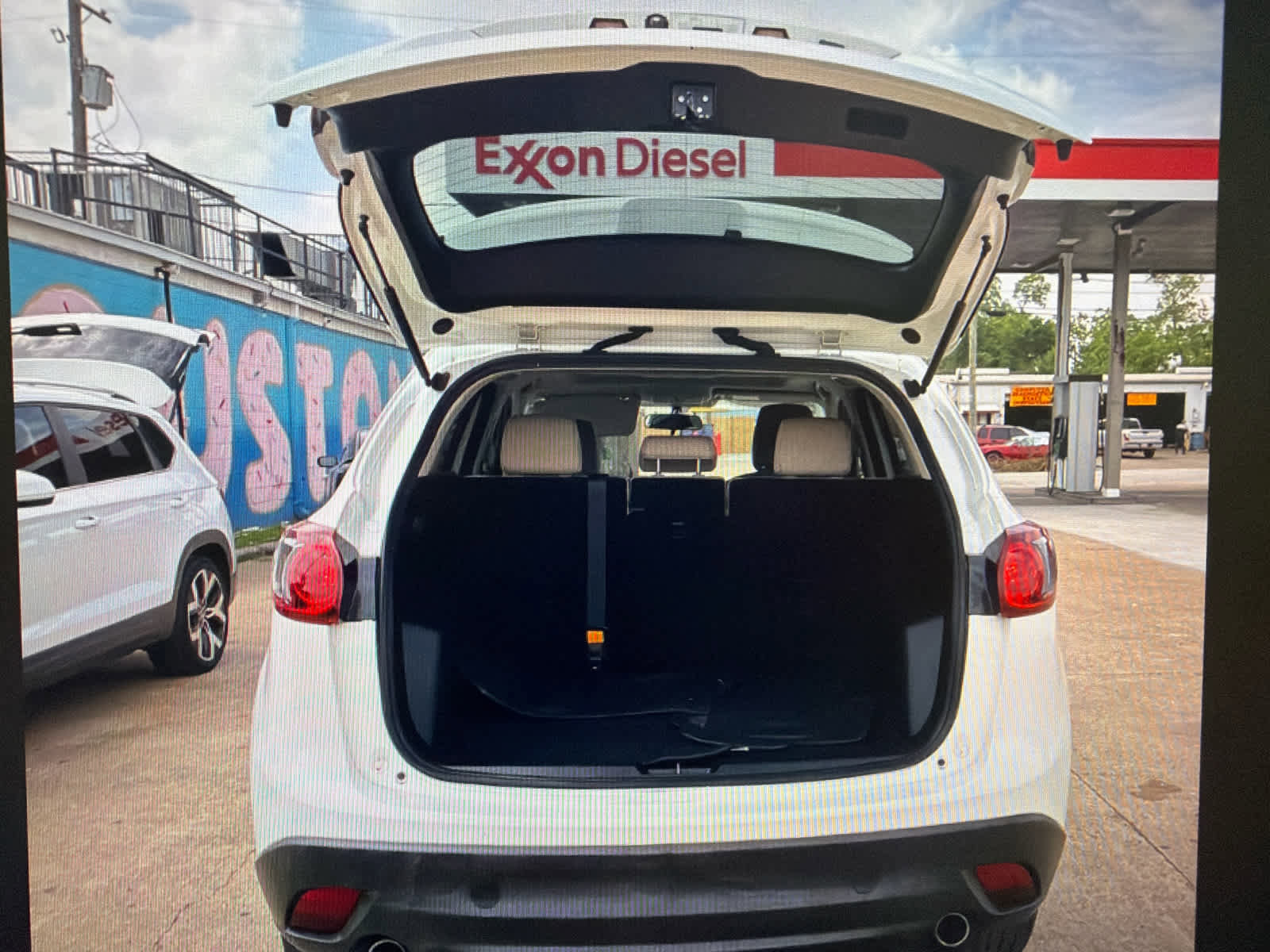 Used 2015 MAZDA CX-5 Touring w/ Bose/Moonroof Package FWD image 30