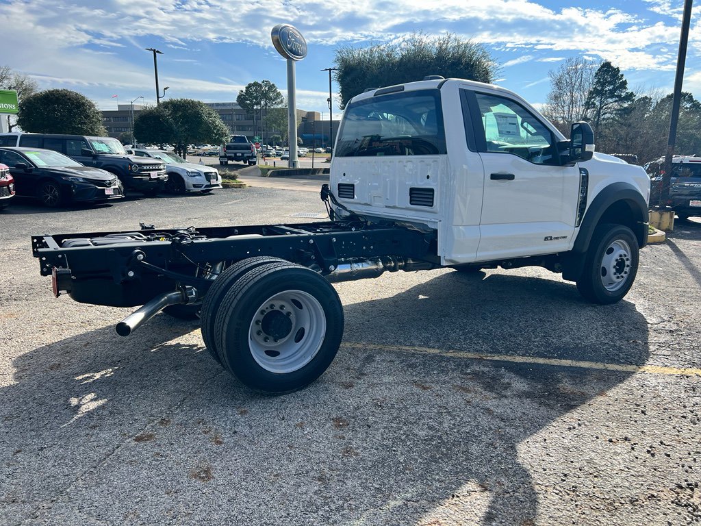 New 2026 Ford F450 XL w/ Ambulance Prep Package image 6