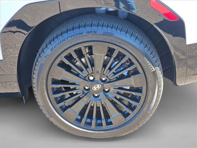 New 2026 Hyundai Santa Fe Calligraphy image 11
