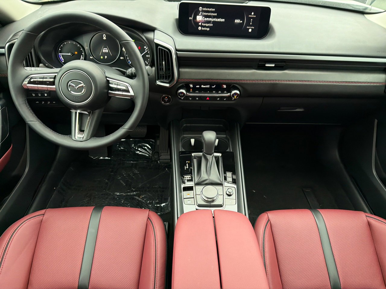 New 2026 MAZDA CX-50 2.5 Hybrid w/ Premium Plus Pkg image 17