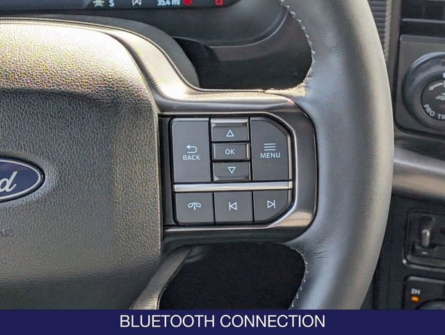 Certified 2025 Ford F150 Platinum w/ Equipment Group 702A High AWD/4WD image 17