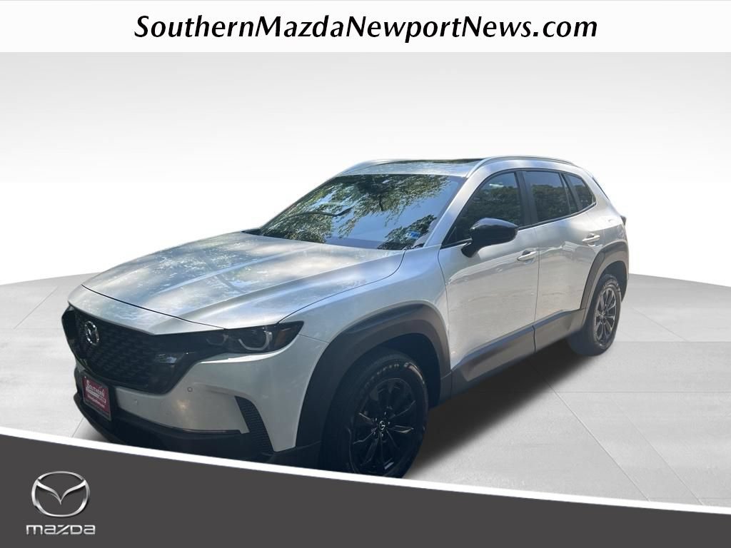 Certified 2026 MAZDA CX-50 2.5 Hybrid w/ Cargo Package