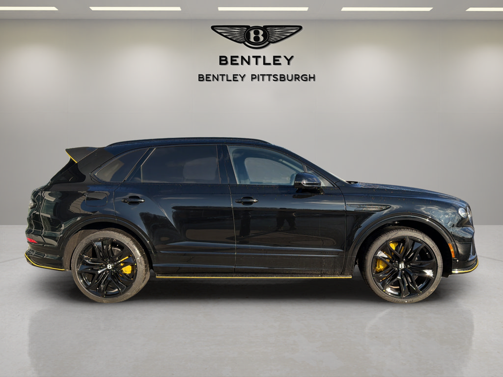 New 2026 Bentley Bentayga Speed AWD/4WD image 4