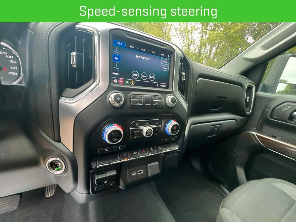 Used 2020 GMC Sierra 1500 Elevation w/ Elevation Convenience Package AWD/4WD image 22