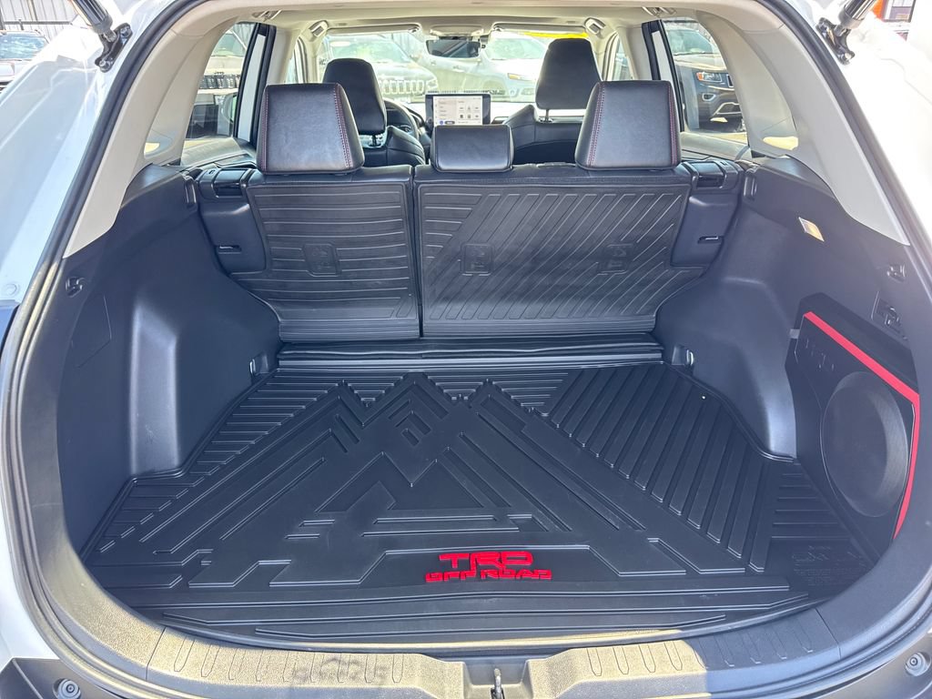 Used 2023 Toyota RAV4 TRD Off-Road w/ TRD Off-Road Weather Package AWD/4WD image 27