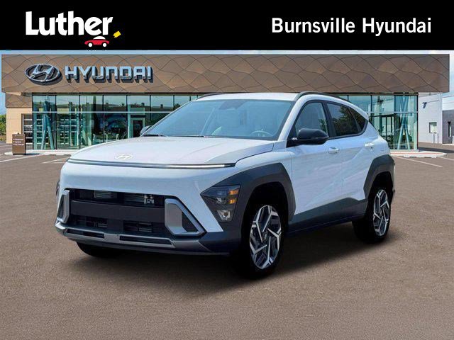 New 2026 Hyundai Kona SEL Premium image 1