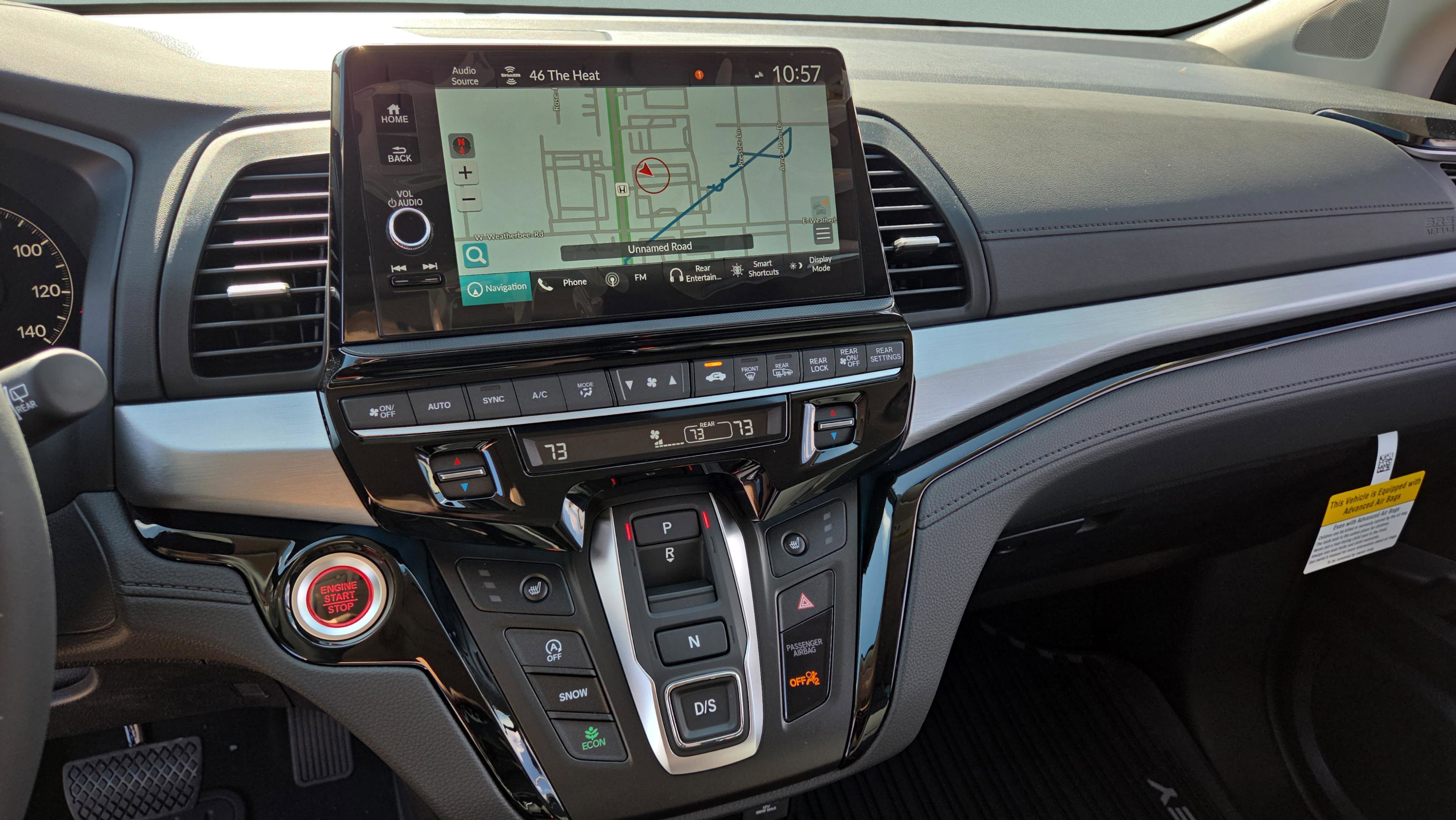 New 2026 Honda Odyssey Touring image 34