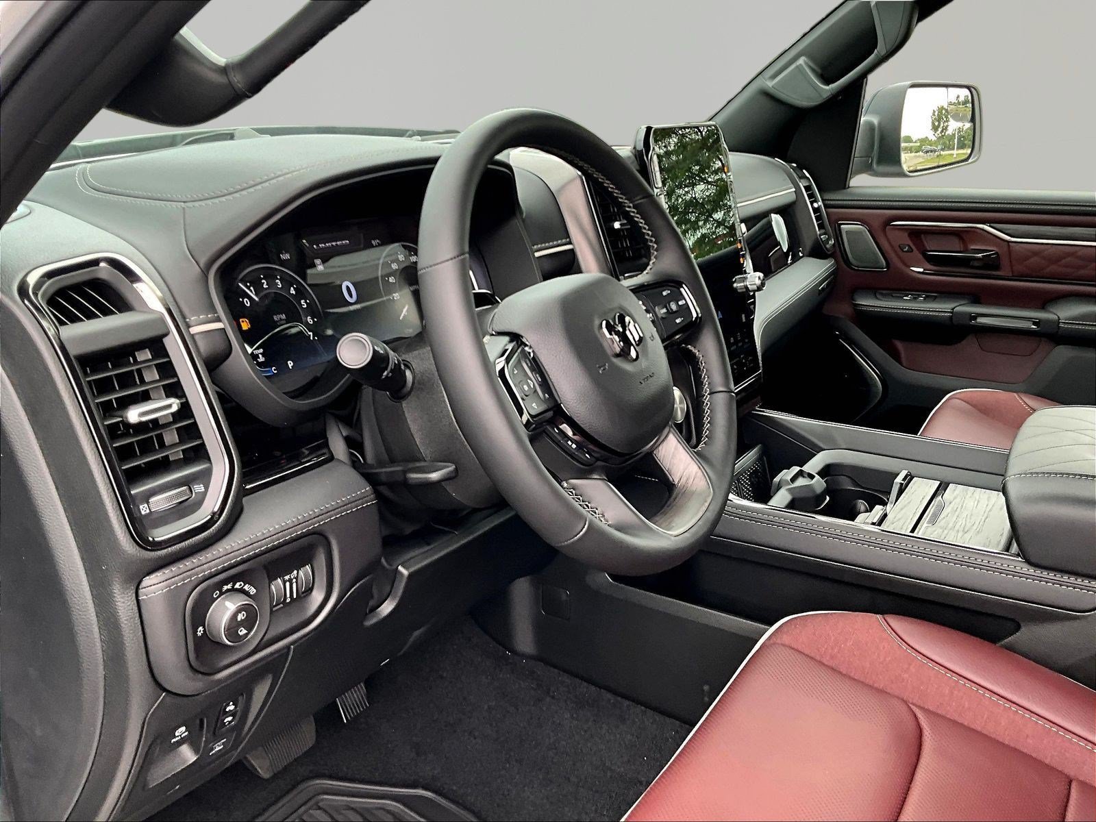 New 2026 RAM 1500 Limited AWD/4WD image 16