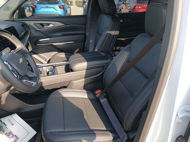 New 2026 Chevrolet Traverse LT w/ Enhanced Driving Package image 28