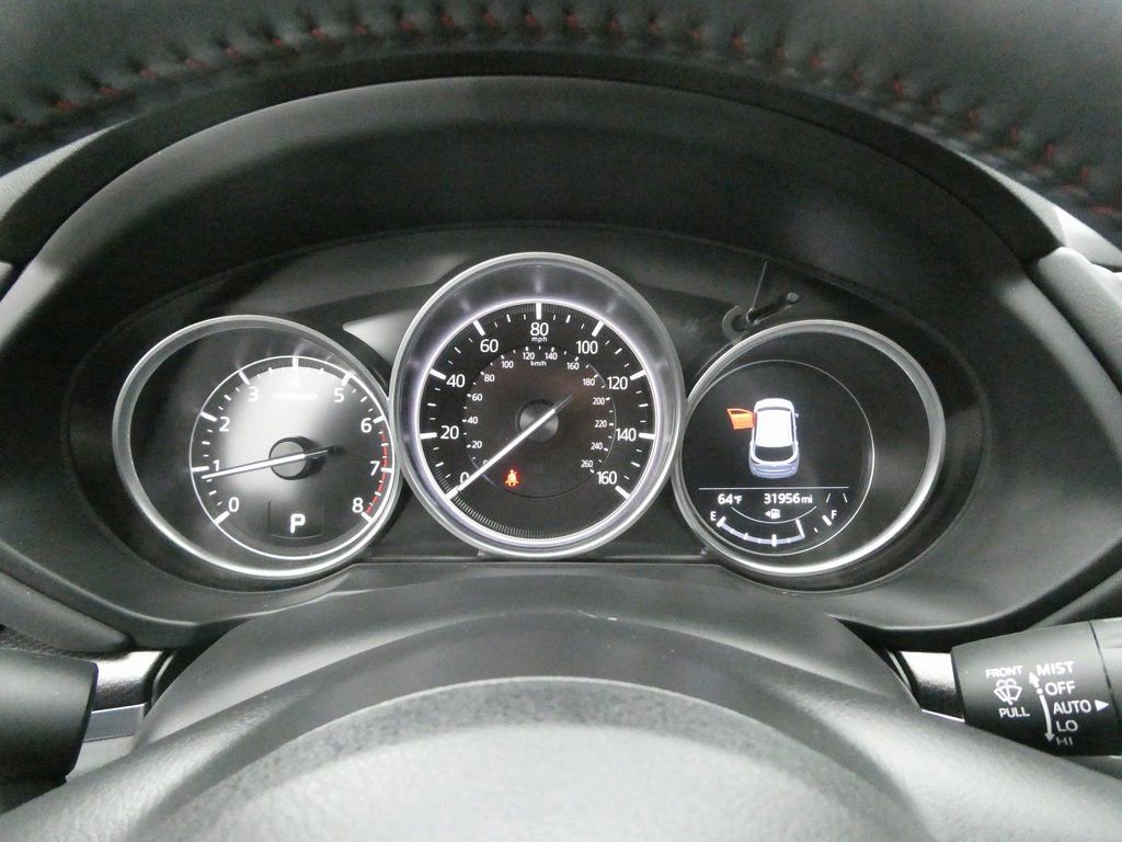 Used 2023 MAZDA CX-5 Carbon Edition image 8
