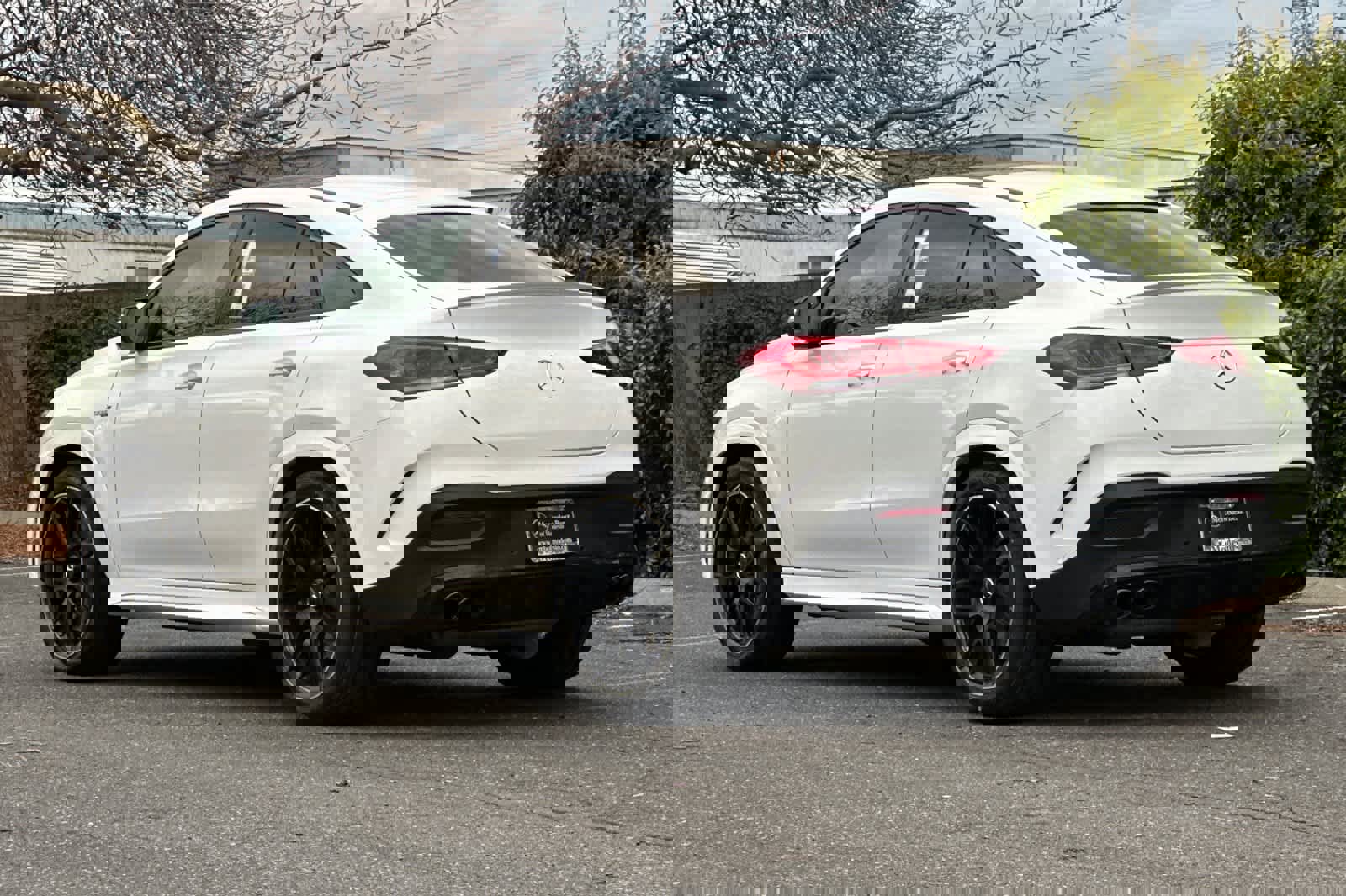 Certified 2023 Mercedes-Benz GLE 53 AMG 4MATIC Coupe image 5