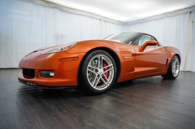 Used 2007 Chevrolet Corvette Z06 w/ Preferred Equipment Group RWD image 23
