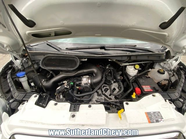Used 2023 Ford Transit 250 Low Roof w/ Exterior Upgrade Package RWD image 32