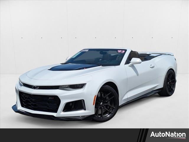 Used 2023 Chevrolet Camaro ZL1 image 1