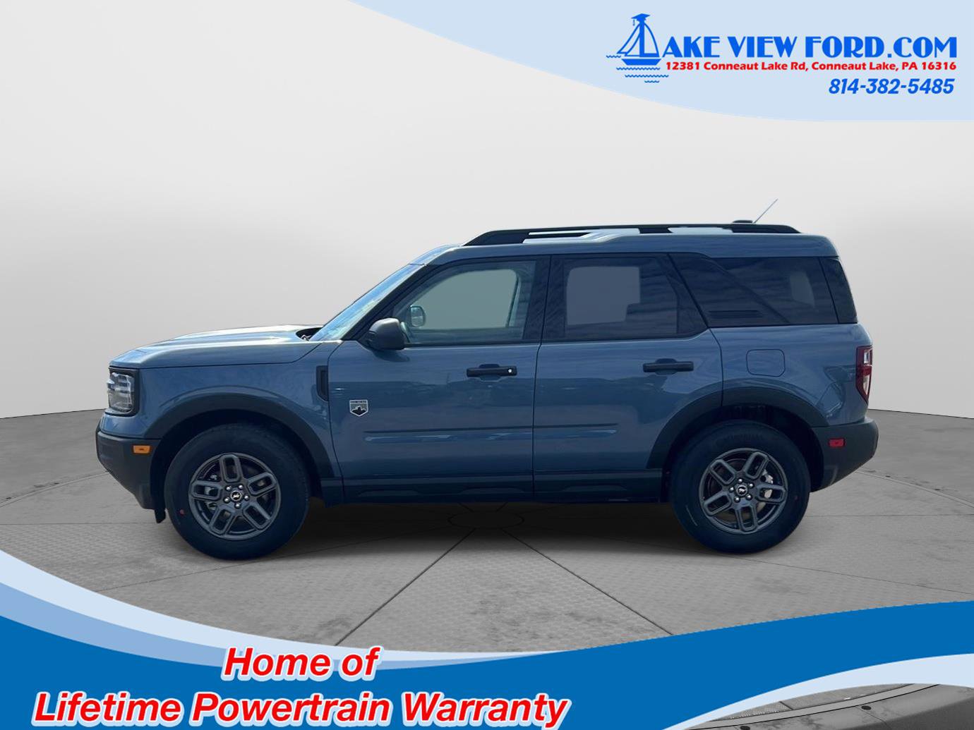 New 2026 Ford Bronco Sport Big Bend w/ Convenience Package image 12