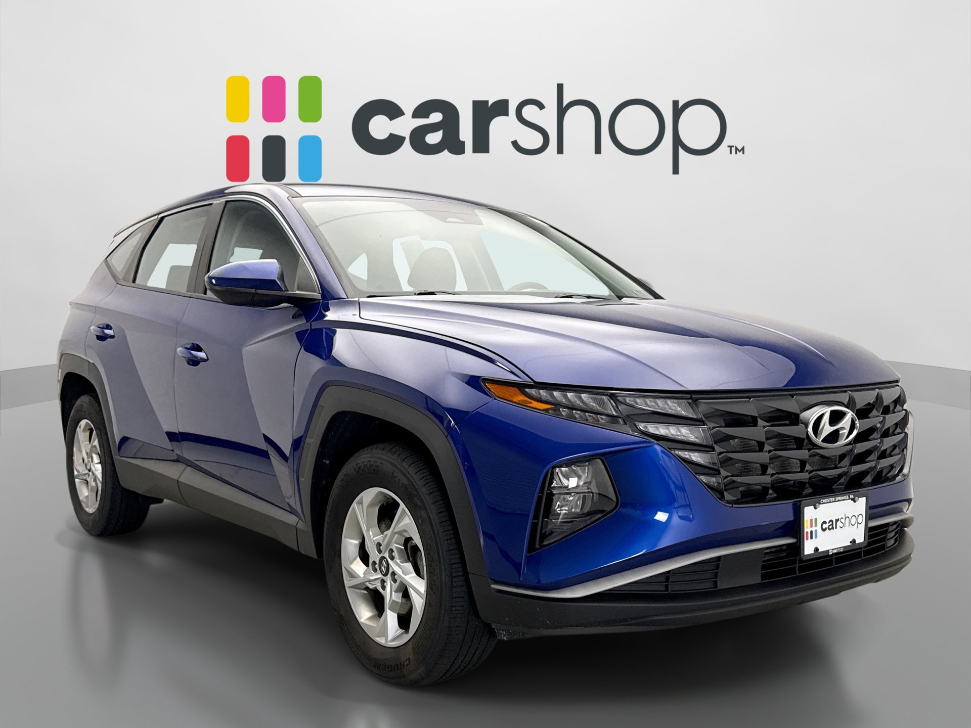 Used 2023 Hyundai Tucson SE AWD/4WD image 7