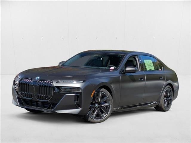 New 2025 BMW 750e xDrive w/ Executive Package