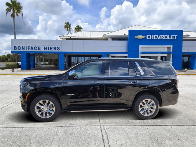 New 2026 Chevrolet Tahoe Premier image 2