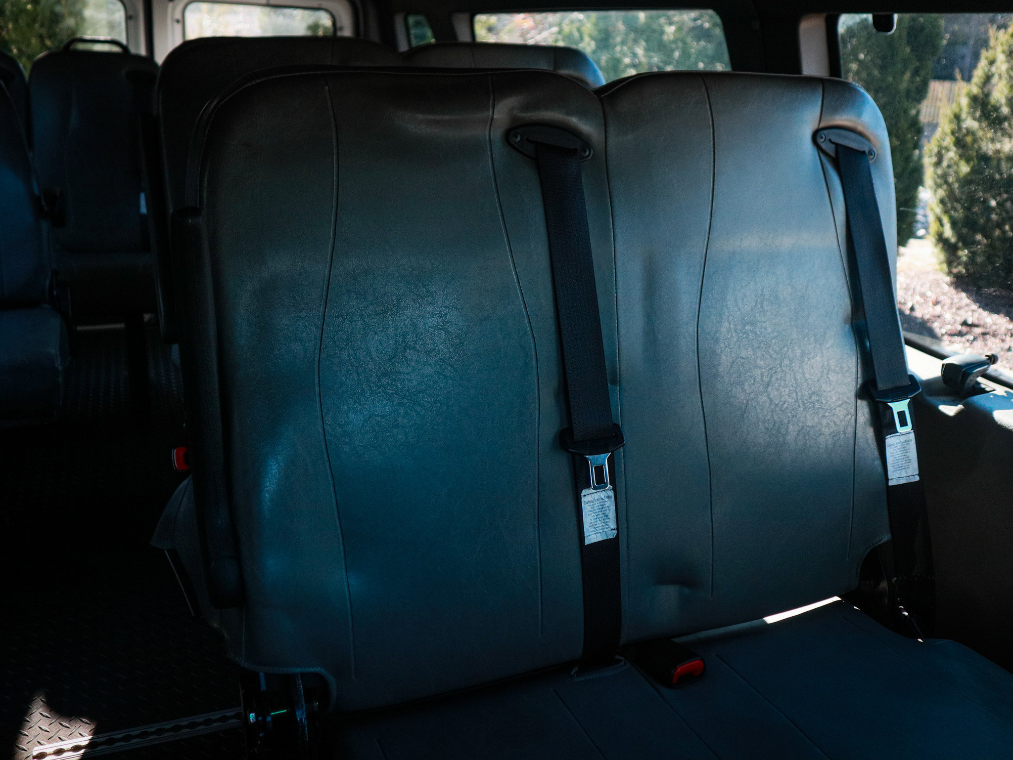 Used 2014 Ford E-250 and Econoline 250 Commercial Wheel Chair Accesib w/ Power Group image 32