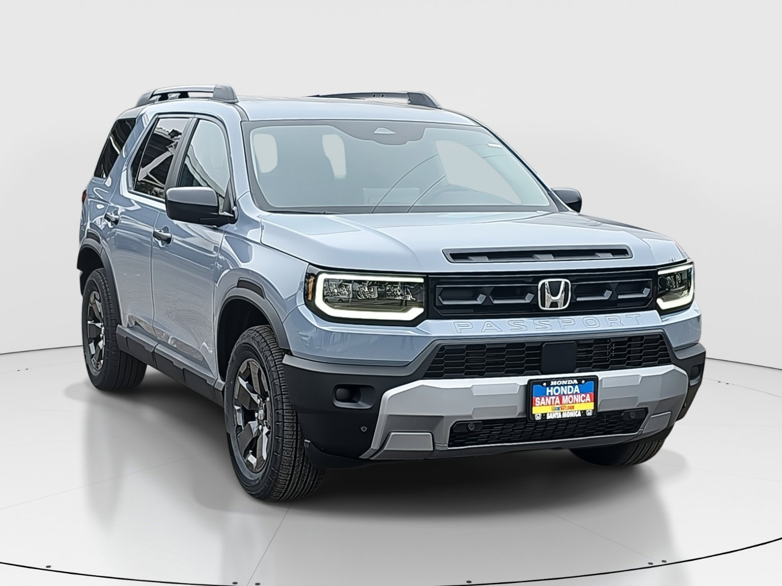New 2026 Honda Passport RTL image 3