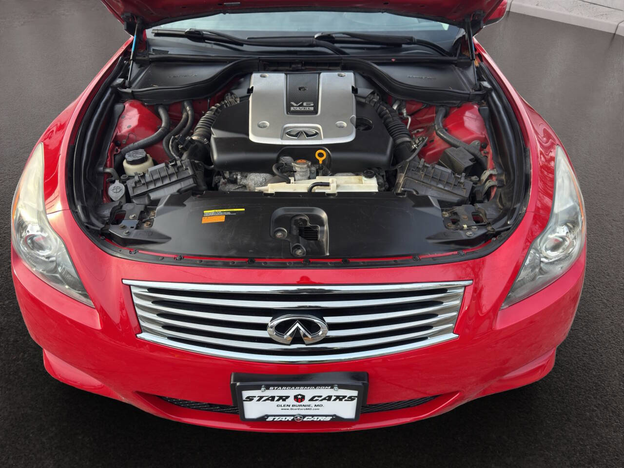 Used 2013 INFINITI G37 x Coupe w/ Premium Pkg image 20