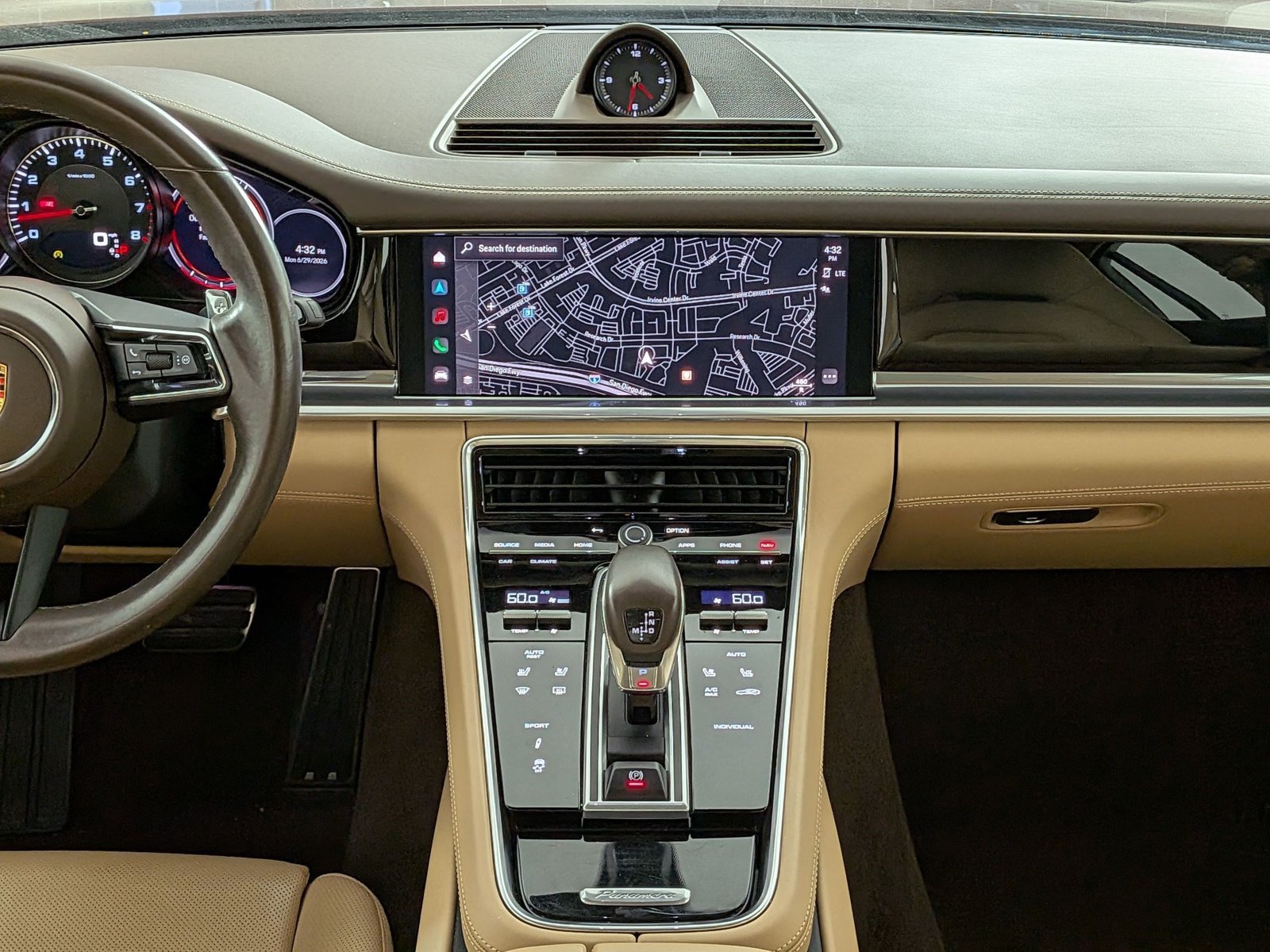 Certified 2023 Porsche Panamera 4S AWD/4WD image 20