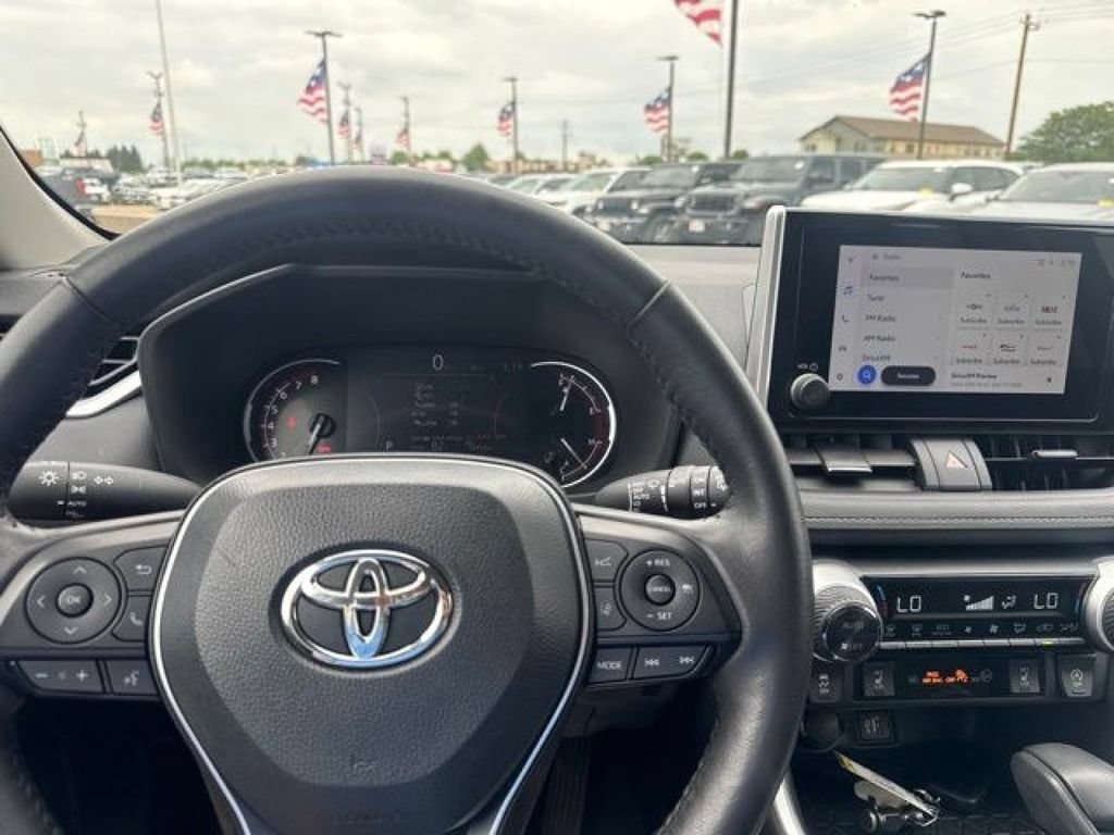 Used 2024 Toyota RAV4 XLE w/ Weather Package AWD/4WD image 31