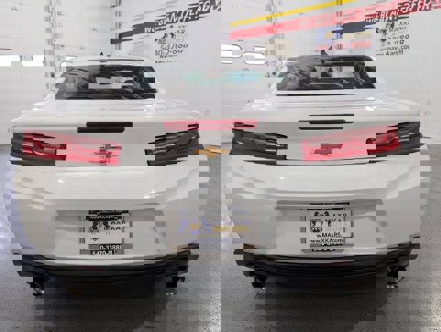 Used 2017 Chevrolet Camaro LS image 7