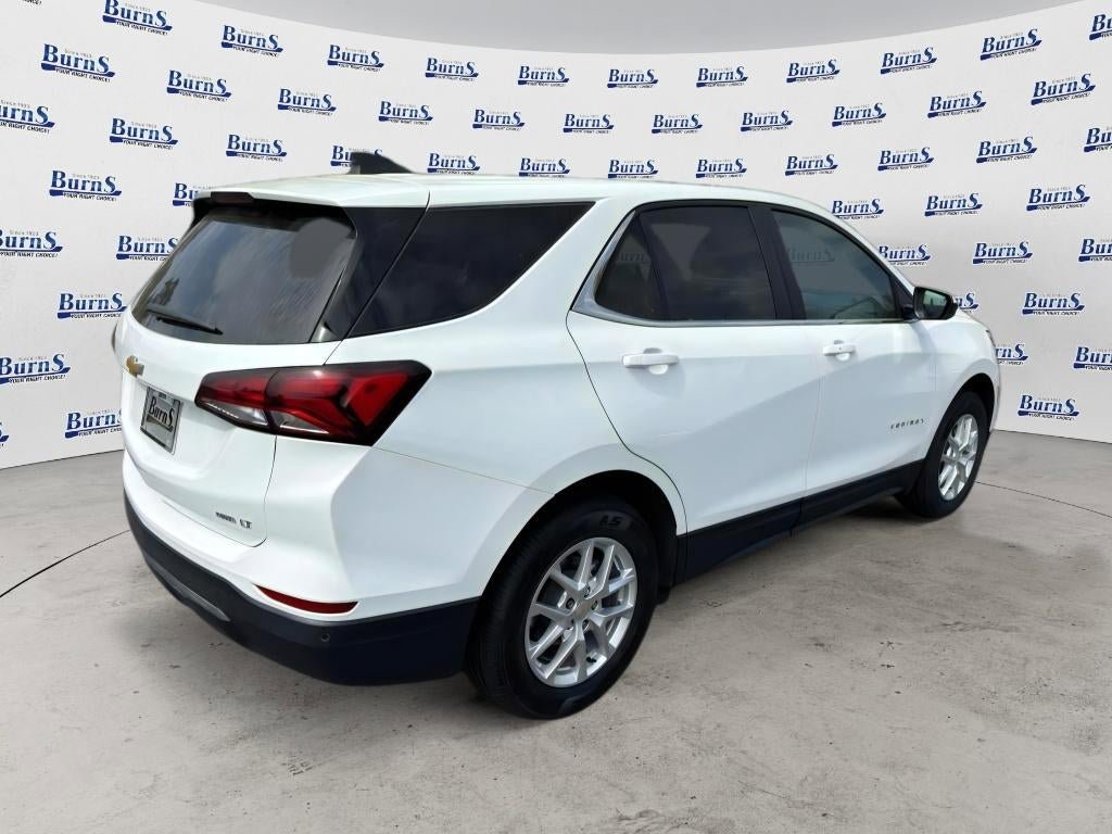 Used 2024 Chevrolet Equinox LT AWD/4WD image 7