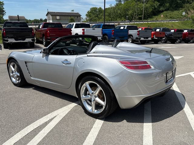 Used 2007 Saturn Sky Red Line RWD image 3
